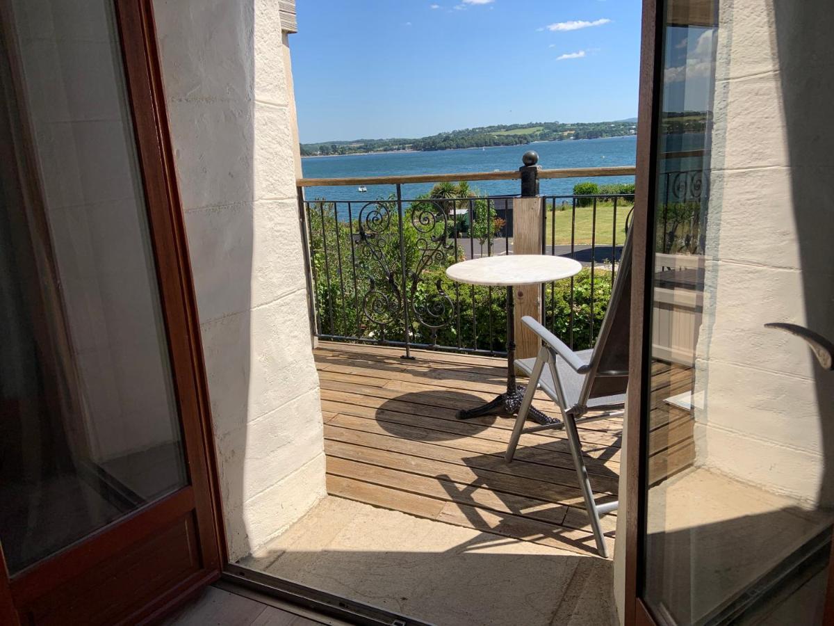St Guenole' Studio Apartment Landévennec Eksteriør bilde
