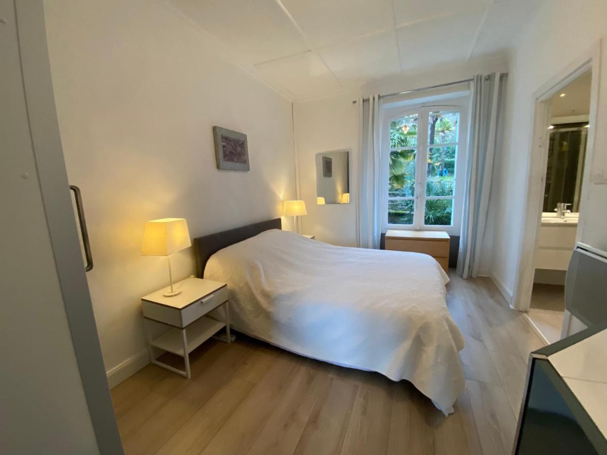 St Guenole' Studio Apartment Landévennec Eksteriør bilde