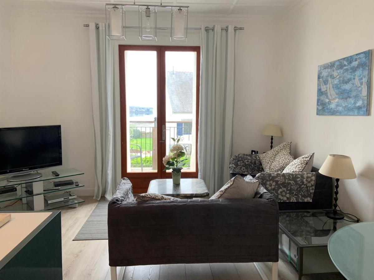 St Guenole' Studio Apartment Landévennec Eksteriør bilde