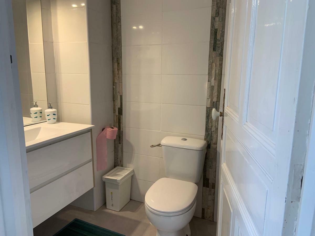 St Guenole' Studio Apartment Landévennec Eksteriør bilde