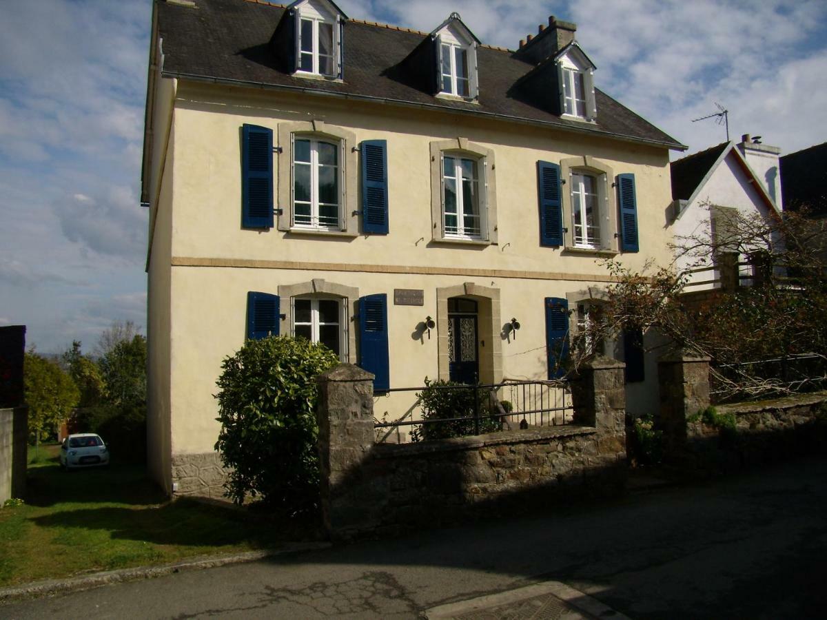 St Guenole' Studio Apartment Landévennec Eksteriør bilde